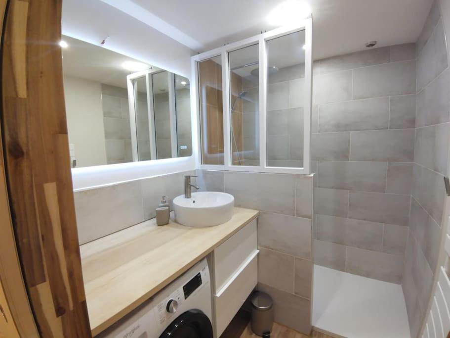 L'Ecrin Connecte-Axe Annecy-Geneve-Wifi-Confort Cruseilles Εξωτερικό φωτογραφία